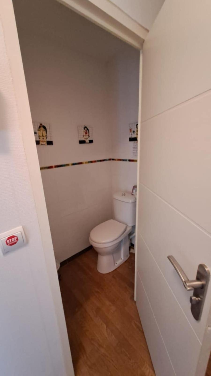 La Colline De Tara Apartman Andelaroche Kültér fotó