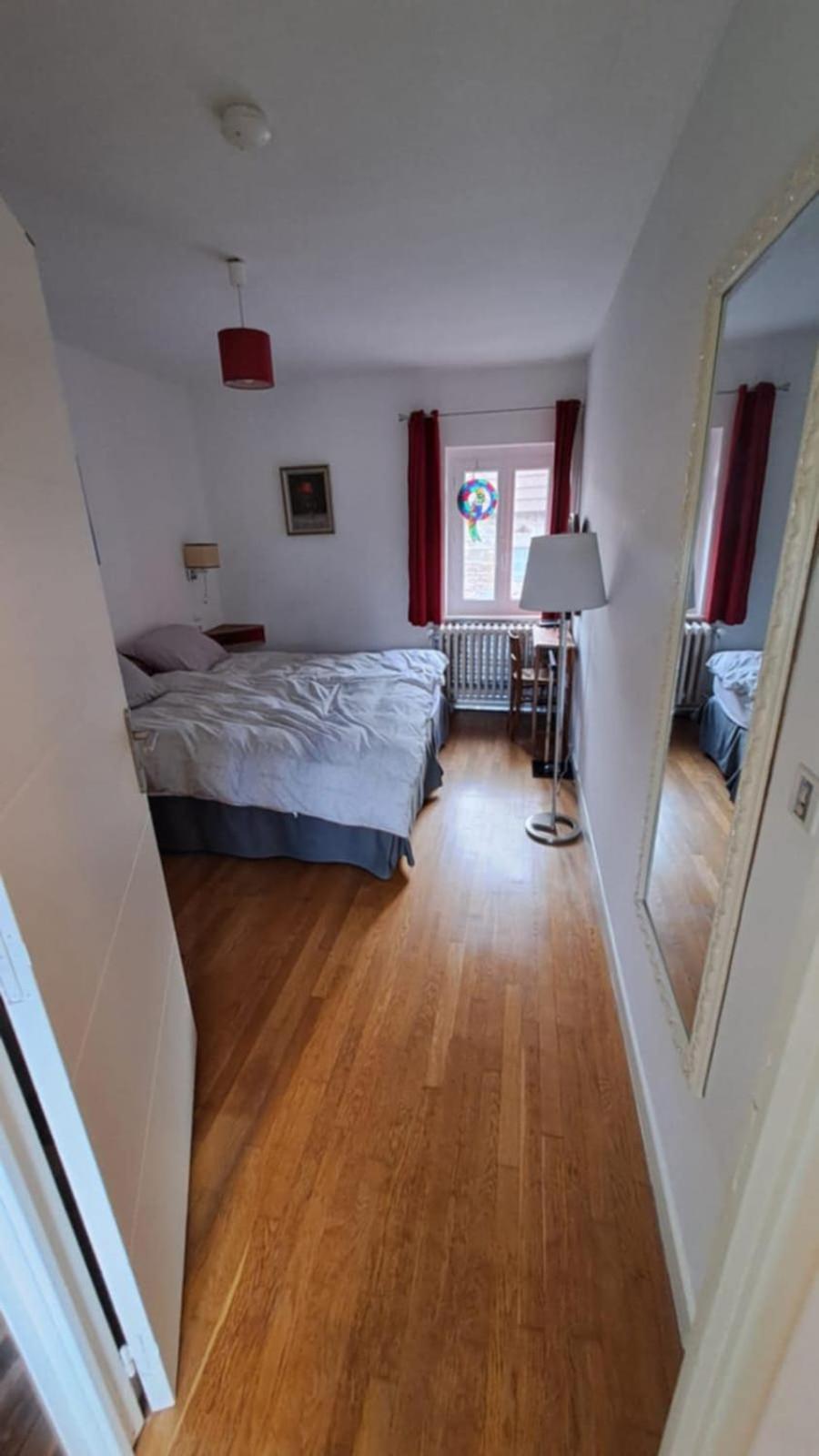 La Colline De Tara Apartman Andelaroche Kültér fotó