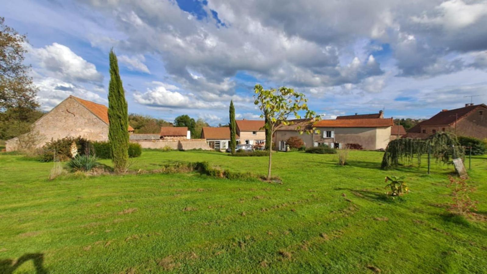 La Colline De Tara Apartman Andelaroche Kültér fotó